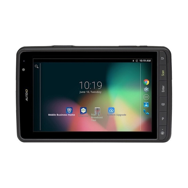 Seuic New Integrated AUTOIDPad 7" Android Industrial Tablet Octa Core 4GB RAM 5G High Frequency Wireless Handheld