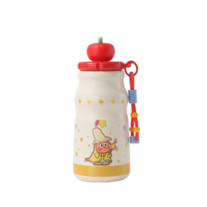 Personalized Engraved 480ml Double Wall Leakproof Anti-Sweat Cold Hot Kids School Stainless Steel Water <strong>Bottle</strong> - Product Image 2