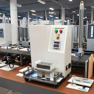 ASTM D5264 testeur de résistance à l'usure d'encre analyse d'<span class=keywords><strong>abrasion</strong></span> évalue la durabilité d'impression pour l'emballage et les matériaux - Product Image 6