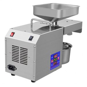 Seed <b>Oil</b> Extraction <b>Machine</b> Automatic <b>Oil</b> Extractor for Avocado Coconut Castor Flax Peanut Canola Sesame Sunflower - Product Image 1