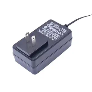 12W 18W 24W 30W 36W 13,5 V 2.0A 2.1A 2.5A protección de seguridad Enchufe de pared Adaptador de corriente AC DC