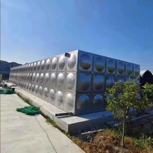 ถังเก็บน้ำสแตนเลส 304 ขนาด 1000 ลิตร 100000 ลิตร  ความจุ 50000 ลิตร/ชั่วโมง รับประกัน 5 ปี ระบบทำให้น้ำอ่อน สำหรับใช้ในบ้าน น้ำเย็น - Product Image 2