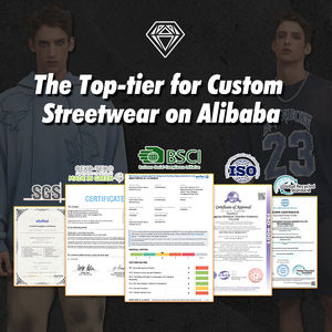 Fabricant de T-shirts Personnalisés en Coton Lourd, T-shirt Homme avec Impression 3D Gonflée en Mousse - Product Image 5