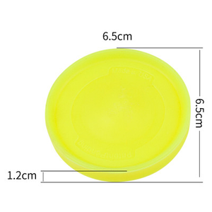 Balle incurvée pour enfants Baseball Swing Disk Set Agilité Cônes pour jeunes joueurs Réaction Formation Baseball Équipement - Product Image 4