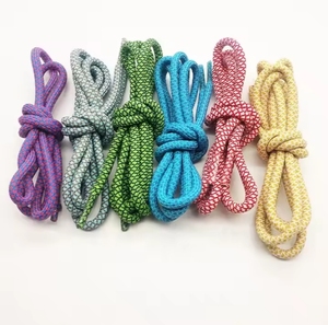 Cordones de Zapatos Coloridos con Logotipo Personalizado, Cordones Deportivos para Fútbol - Product Image 5