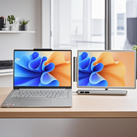 Écran tactile IPS portable de 14 pouces, tablette numérique Android, interfaces VGA USB Type-C, 1920x1200 16:10 60Hz LED LCD