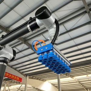 Garantie d'un an, prix d'usine, <span class=keywords><strong>robot</strong></span> palettiseur à faible coût, fonctionnement extrêmement simple, sûr et fiable - Product Image 5