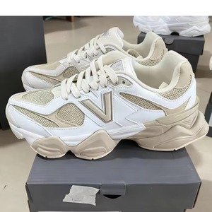 Zapatillas Deportivas Casuales <span class=keywords><strong>de</strong></span> Plataforma 9060 <span class=keywords><strong>de</strong></span> Diseñador, Nueva <span class=keywords><strong>Marca</strong></span> <span class=keywords><strong>de</strong></span> Alta Calidad para Hombres y Mujeres - Product Image 1