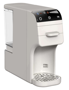 Machine à café multi-capsules programmable semi-automatique Newle Electric 1350W 20 bars 6-en-1 avec réservoir d'eau <span class=keywords><strong>de</strong></span> 0,6L, pour usage hôtelier en France - Product Image 1