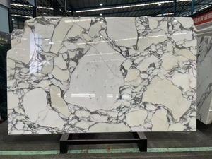 Lujo arabescato corchia mármol Classico cararra alabastro piedra mármol losa azulejo ampliamente utilizado para la isla encimera vanidad superior - Product Image 4