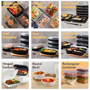 Máquina Automática para Fabricar Cajas <span class=keywords><strong>Bento</strong></span> Compostables, Contenedores para Ensaladas, Bandejas para Sushi, con Bomba de <span class=keywords><strong>Motor</strong></span>, Materiales PET/PVC/PP/PS/HIPS - Product Image 6