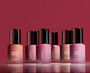 Oddytpe So touchable Water Blush 577 Montrose Liquid Blush à base d'eau Maquillage crémeux Maquillage naturel Visage Blush Longue durée - Product Image 2