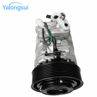 Hochwertiger 24V AC-Kompressor für Mercedes Benz Actros LKW 2003-2009 9Pk 7SBU16C 5412300611 5412300211 5412300711 5412301211