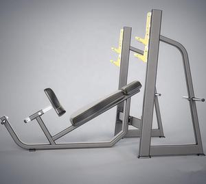 Tiansheng Lanbo — machine de musculation professionnelle, équipement d'entraînement physique et de musculation, vente en gros - Product Image 4
