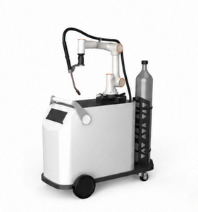 Manipulador Colaborativo de Seis Ejes de Fácil Operación y Seguridad, Motor PLC, Ensamblaje de Piezas de Precisión, Máquina de Soldadura Robótica Láser CNC - Product Image 3