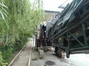 Gran estado usado Wirtgen W2000 fresadora Vertical automática de segunda mano W1000F W1900 W1300F W100 W2000 - Product Image 3