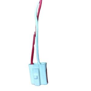 Conector de Plástico Olt de 2 Posiciones, Amarillo, para Uso Automotriz, Modelo Olt 001002003004005 - Product Image 2