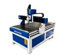 Routeur de gravure CNC MEOKON 6090, machine de fraisage et de gravure pour le travail du bois et la création artistique sur bois