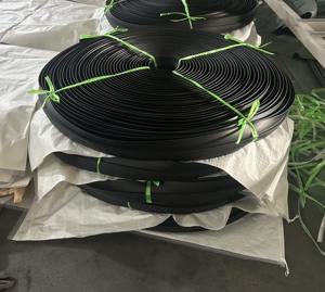 Bande <span class=keywords><strong>de</strong></span> transition pour tapis, outils et accessoires pour tapis et revêtements <span class=keywords><strong>de</strong></span> sol, bordure <span class=keywords><strong>de</strong></span> tapis robuste avec profil biseauté - Product Image 4