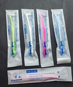 <span class=keywords><strong>Cepillo</strong></span> Interdental de un Solo Pelo Ultra Suave, de Plástico, para Cuidado Bucal y <span class=keywords><strong>Ortodoncia</strong></span>, para Uso Doméstico - Product Image 4