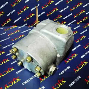 Pompa Idraulica ad Ingranaggi Personalizzabile ad Alta Pressione per Trattore UTB 650 H8.01, Supporto Lavorazione OEM - Product Image 4