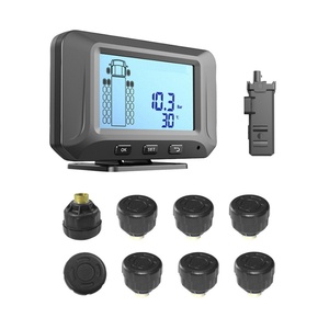 8 Tires Bus Truck Tire Pressure Monitoring System Truck <b>TPMS</b> for All Truck and Bus - Product Image 3
