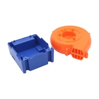 Service d'impression 3D en plastique, prototypage rapide CNC de haute qualité, SLA SLS ABS PP PC acier inoxydable Shenzhen