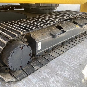 รถขุดตีนตะขาบ Komatsu PC220 มือสอง สภาพ 95% ขนาดใหญ่ 22 ตัน พร้อมเครื่องยนต์ มอเตอร์ เกียร์ ปั๊ม ได้มาตรฐาน CE/EPA ขาย - Product Image 4