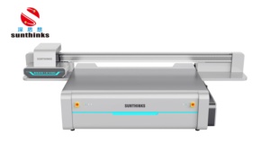 Sunthinks di Alta Qualità! Piccolo Formato SG2513 Led Uv <span class=keywords><strong>Stampante</strong></span> Flatbed con <span class=keywords><strong>Ricoh</strong></span> Gen6 Testina di Stampa - Product Image 2
