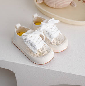 Ragazzi Fashion Trend Sneakers Casual nuove scarpe da bambino 2023 scarpe per bambini ragazza da 1 a 5 anni - Product Image 5