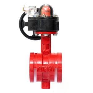Señalizador manual de fuego con ranura para asiento, para medios acuosos a alta temperatura - Product Image 1