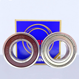 Rodamiento de Bolas de Ranura Profunda NS K Japonés Original de Alta Precisión <span class=keywords><strong>6219</strong></span> <span class=keywords><strong>DDU</strong></span> de Acero Cromado 95*170mm Lubricado con Grasa - Product Image 3