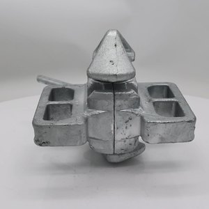 Chất lượng cao ISO vận chuyển container lashing bộ phận twistlock trung gian <span class=keywords><strong>Twist</strong></span> Khóa - Product Image 6