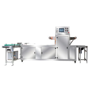 Custom Box Packaging Automatic Can Sealing Lid Machine For Plastic