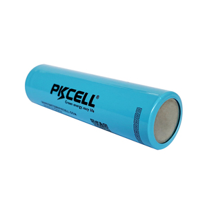 Batería recargable de litio cilíndricas ICR 17500 de 3,7 v <span class=keywords><strong>1100mAh</strong></span> Li-Ion batería de la máquina de moldeo por inyección - Product Image 2