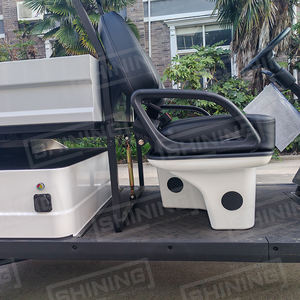 بطارية ليثيوم shiningls72 V 4WD قابلة للتخصيص 2 مقاعد حمولة كبيرة 5 كيلو وات 70-90 نطاق سرعة 30-50 كم/ساعة - Product Image 6