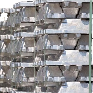 Lingote de Zinc Puro 99.99% 99.995% - Productos de Aleación de Zinc de Gran Demanda - Product Image 2