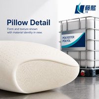 Polyol de polyester PSP de qualité supérieure pour la production de coussins en mousse à haute résilience et à maintien optimal