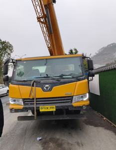 Grúa Móvil XCM QY50k5D-2 de 50t, Año 2023, en Estado Usado, XCM Qy70k Xct55l5 Xct80l5 Xct80l6 Xct100l6 SAC1300T - Product Image 2