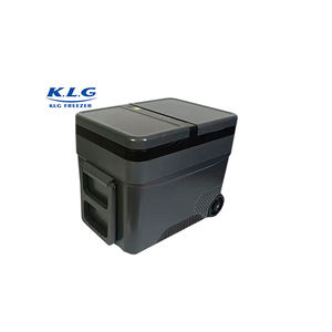 Réfrigérateur électrique à compresseur DC 45L réfrigérateur de voiture adapté aux voitures et camions/bus et à usage domestique 12V ou 24V - Product Image 4