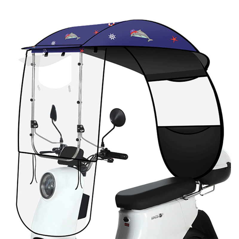 ปลาโลมาสีน้ำเงินกรมท่า