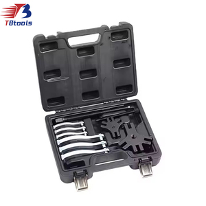 Tbtools Bộ dụng cụ kéo bánh cóc trong/ngoài <span class=keywords><strong>2</strong></span>/3 ô tô Bộ dụng cụ sửa chữa <span class=keywords><strong>2</strong></span> & 5 tấn Bộ dụng cụ sửa chữa Werkzeuge tb017 - Product Image 2