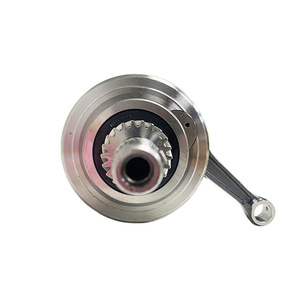 Pièces de moteur pour scooter de plage ATV, vilebrequin CG250, compatible avec Zongshen 250. Accessoires pour motos - Product Image 4