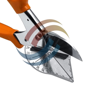 Kéo cắt đa góc 45 - 135 độ, kéo cắt đa năng, cắt ống nhựa PVC, PE, dây dẫn, ống dẫn điện - Product Image 5