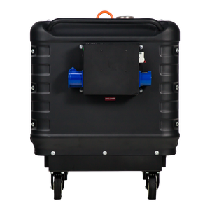 BISON 3kva 5Kva 5000Watt 110V 220V Démarrage à distance 5Kw Générateur diesel silencieux 3 phases - Product Image 4