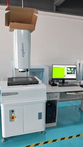 เครื่องวัดขนาดด้วยกล้องออปติคอล Bonnin CNC-3020FA ระบบวัดวิดีโออัตโนมัติ รับประกัน 1 ปี หูเป่ย - Product Image 2