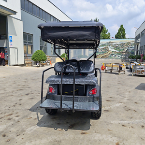 รถกอล์ฟไฟฟ้ารุ่นปี 2026 แบบ 6 ที่นั่ง แบตเตอรี่ลิเธียม 72V - Product Image 6