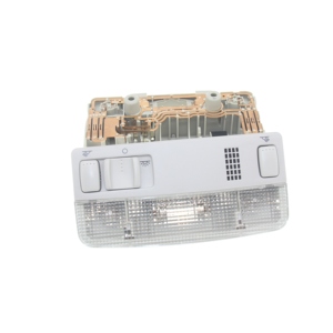 Lampada di Lettura Originale con Luce per V W Golf 4 Bora Touran <span class=keywords><strong>Passat</strong></span>* Skoda <span class=keywords><strong>Octavia</strong></span> Fabia Luce di Lettura 1TD 947 105 - Product Image 2