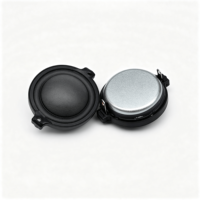 Haut-parleur tweeter à dôme en soie de 31 mm, 6 ohms, 10 W, aimant néodyme N42, unité de tweeter audio haute fidélité pour home cinéma