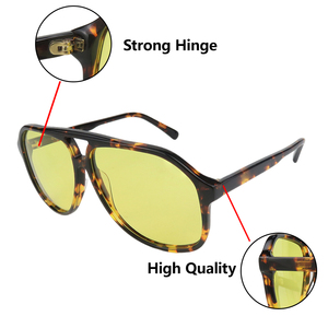 Montature per <span class=keywords><strong>Occhiali</strong></span> di Tendenza 2025, Design di Alta Qualità in Acetato, <span class=keywords><strong>Occhiali</strong></span> <span class=keywords><strong>da</strong></span> <span class=keywords><strong>Sole</strong></span> <span class=keywords><strong>Vintage</strong></span> di Lusso Ovali Personalizzabili con Logo, Polarizzati per <span class=keywords><strong>Uomo</strong></span> e Donna - Product Image 5